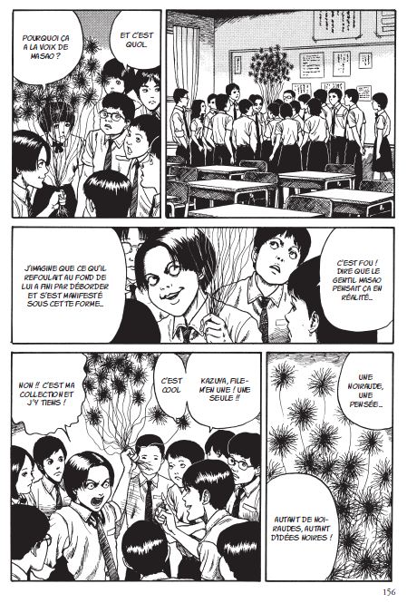 Le Tunnel - Par Junji Ito - Tonkam