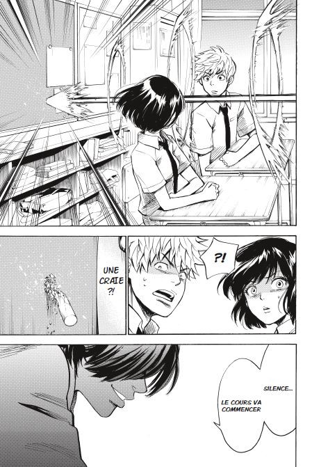 Hero Mask T3 - Par Yumika Tsuru et Takashi Okabe (Trad. Laurent Rayer) - Tonkam 