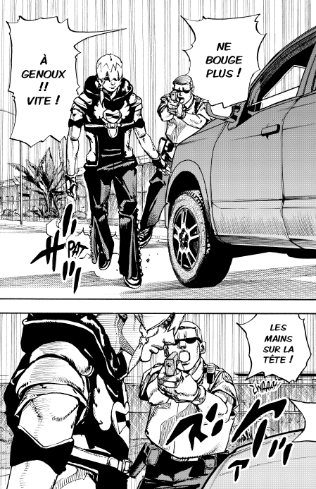 The JojoLands T. 1 - Par Hirohiko Araki - Delcourt/Tonkam