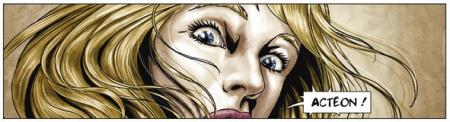 Le Régulateur – T4 : 666 I.A. – Par Corbeyran & Moreno – Delcourt