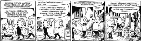 Rocky T1 : La Revanche - Par Martin Kellerman - Carabas