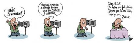 Jours de gloire – Fabcaro – Altercomics