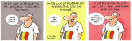 Comment devenir belge ou le rester si vous l'êtes déjà - Par Gilles Dal & Fred Jannin - Michel Lafon