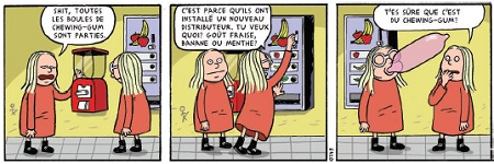 Kinky & Cosy, seconde compilaton - Par Nix - Le Lombard