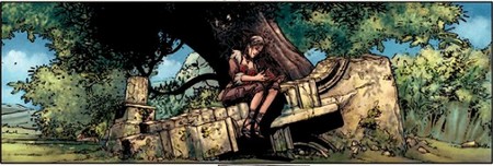La Belle et la Bête - par L'Hermenier, Looky et Dem - Editions Bamboo