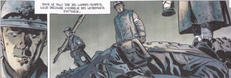 L'Ambulance 13, T.3 : Les Braves Gens - Par Cothias, Ordas et Mounier -Editions Bamboo