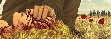 Le Pilote à l'Edelweiss, T2 - Par Yann et Hugault - Edition Paquet