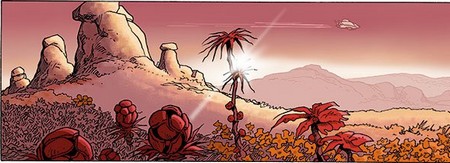 Futura T1, Terra Incognita - Par Jean Charles Kraehn - Editions Paquet