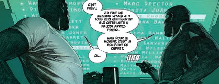 Avengers, Tome 1 – Par Jonathan Hickman & Jerome Opeña – Panini Comics