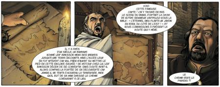 Les Voies du Seigneur – T2 : 1119 Miles Christi – Par David, Lassablière & Calderon – Soleil