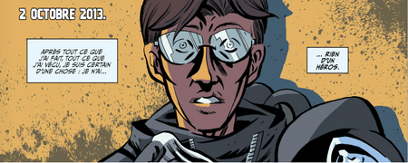 Black Market - Par Frank J. Barbière et Victor Santos - Glénat Comics
