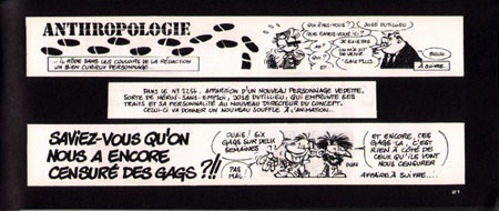 Dargaud réédite les Hauts de page de Yann & Conrad