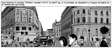 Nicolas Barral ("Nestor Burma") : "Boulevard... ossements", c'était un travail d'équilibriste.