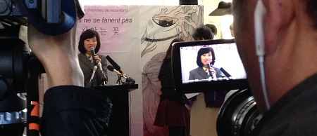 Japan Expo sera-t-elle visée à son tour par l'extrême-droite japonaise ?