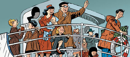 "Gringos Locos" enfin en librairie !