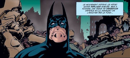 Batman : Cataclysme - Collectif (trad. Jean-Marc Lainé) - Urban Comics