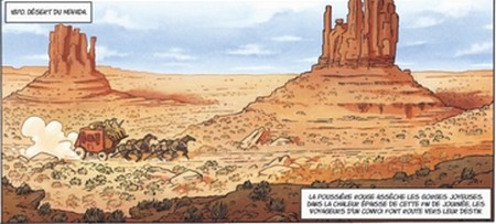 Le Révérend T1 - Par LyLian et Lebon - Editions Proust