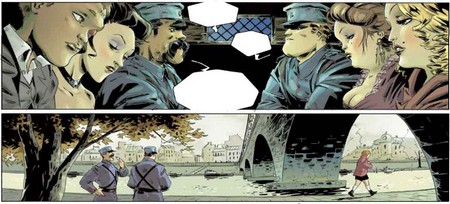 Les Innocents coupables T3 - Par Galandon et Anlor - Editions Bamboo