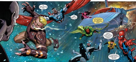 Avengers | La Rage d'Ultron – Par Rick Remender, Jerome Opeña & Pepe Larraz (trad. Sophie Watine-Vievard) – Panini Comics