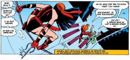 Daredevil par Frank Miller Tome 1 – Par Frank Miller & Klaus Janson – Panini Comics