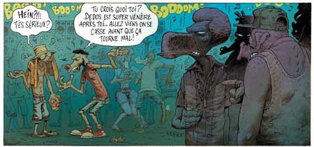 AAARG !, une nouvelle revue BD