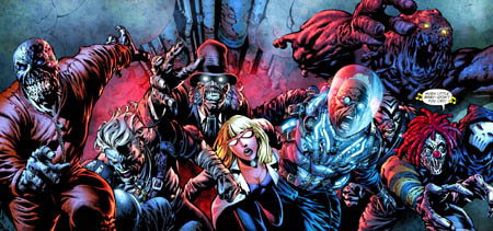 Batman : The Dark Knight T1 (Batman : Le Chevalier noir) – Par Paul Jenkins & David Finch – Urban Comics