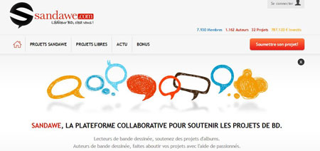 Le financement participatif de la BD fait désormais partie du paysage