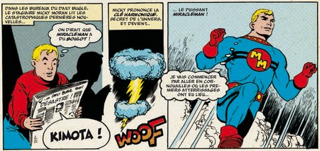 Le passionnant retour de Miracleman