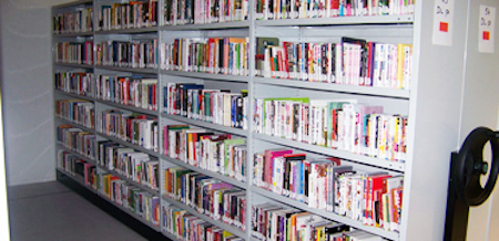 Pour en connaître un rayon sur la bande dessinée en bibliothèque