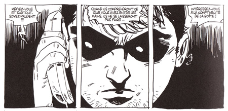 "L'Affaire des affaires" de la bande dessinée à l'écran