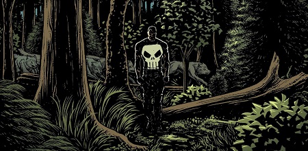Punisher T2 - Par Becky Cloonan, Steve Dillon, Laura Braga et Matt Horak – Panini Comics