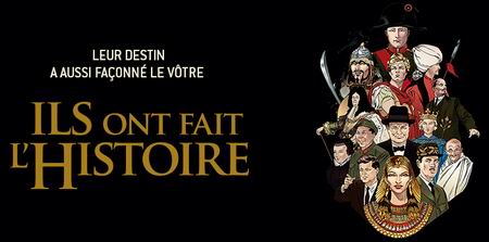 Glénat s'allie avec Fayard pour renouer avec l'Histoire