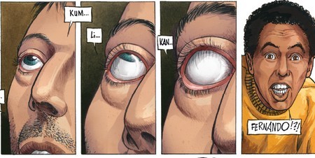 Borderline T4 - Par Robin et Berr - Editions Bamboo