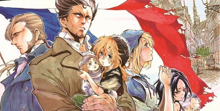 Les Misérables T. 4 - Par Takahiro Arai - Kurokawa