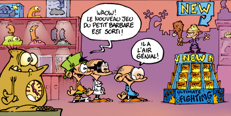 Game Over ou l'art du reboot