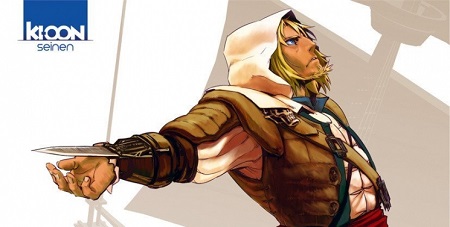 Assassin Creed Awakening, T1 - Par Takashi Yano & Kenzi Oiwa - Ki-oon
