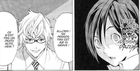Bakuman, ou le métier de mangaka devenu phénomène éditorial