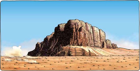 L'Exode selon Yona T4, Transhumance - Par David Ratte - Editions paquet