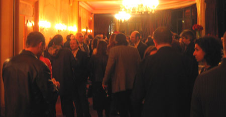 « Lucille » de Ludovic Debeurme Prix Goscinny 2006