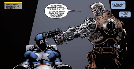 Avengers : X-Sanction – Par Jeph Loeb & Ed McGuinness (trad. Jérémy Manesse) – Panini