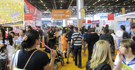 Alors que la Japan Expo et la Comic Con' ouvrent leurs portes, Dargaud annonce un partenariat avec DC Comics
