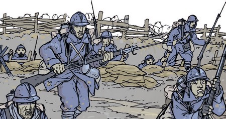 1914 - 2014 : Bamboo au front !