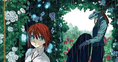 The Ancient Magus Bride T1 - Par Koré Yamazaki - Komikku Editions