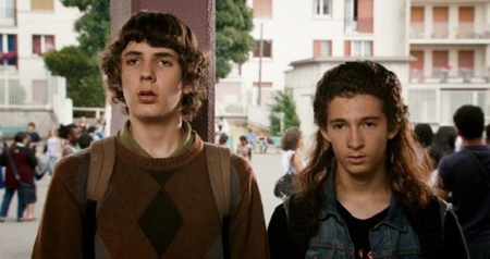 "Les Beaux Gosses", le film de Riad Sattouf, triplement nominé, emporte le César du Meilleur premier film
