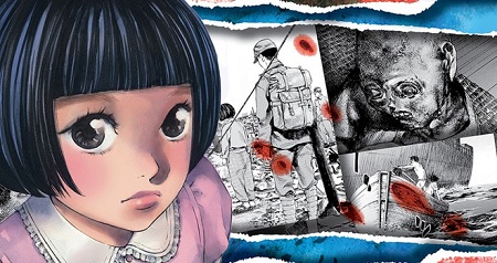 Les Oubliés T1 - Par Nokuto Koike - Ed. Komikku.