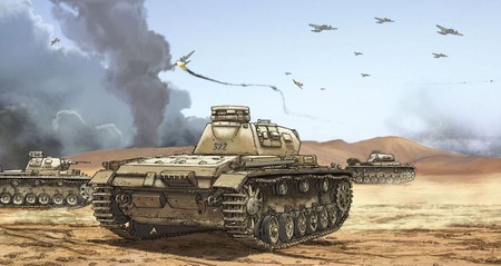 Afrikakorps T. 1 par Olivier Speltens - Editions Paquet