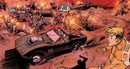 Chrononauts Vol.1 – Par Mark Millar & Sean Gordon Murphy – Panini Comics