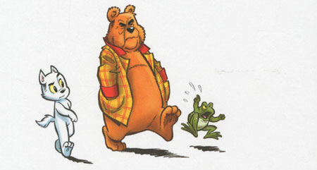 Mauvaise passe pour le Prix Marten Toonder, la plus haute distinction de la BD hollandaise