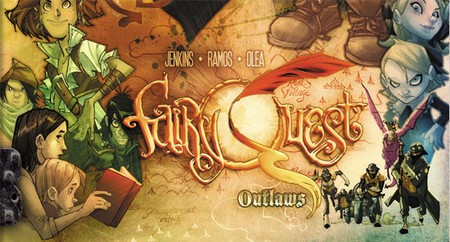 Humberto Ramos ("Fairy Quest") : « Travailler chez Marvel, c'est l'apothéose de ma carrière ! »