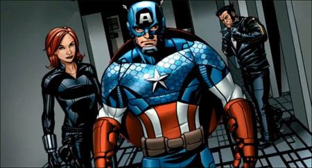 Avengers : Endless Wartime – par W. Ellis, M. McKone & J. Keith – Panini Comics